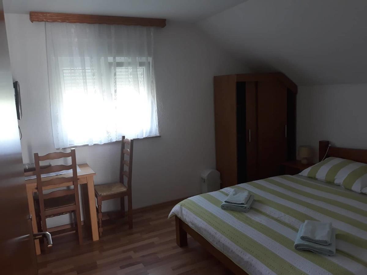 Rooms Marija Korenica Zewnętrze zdjęcie